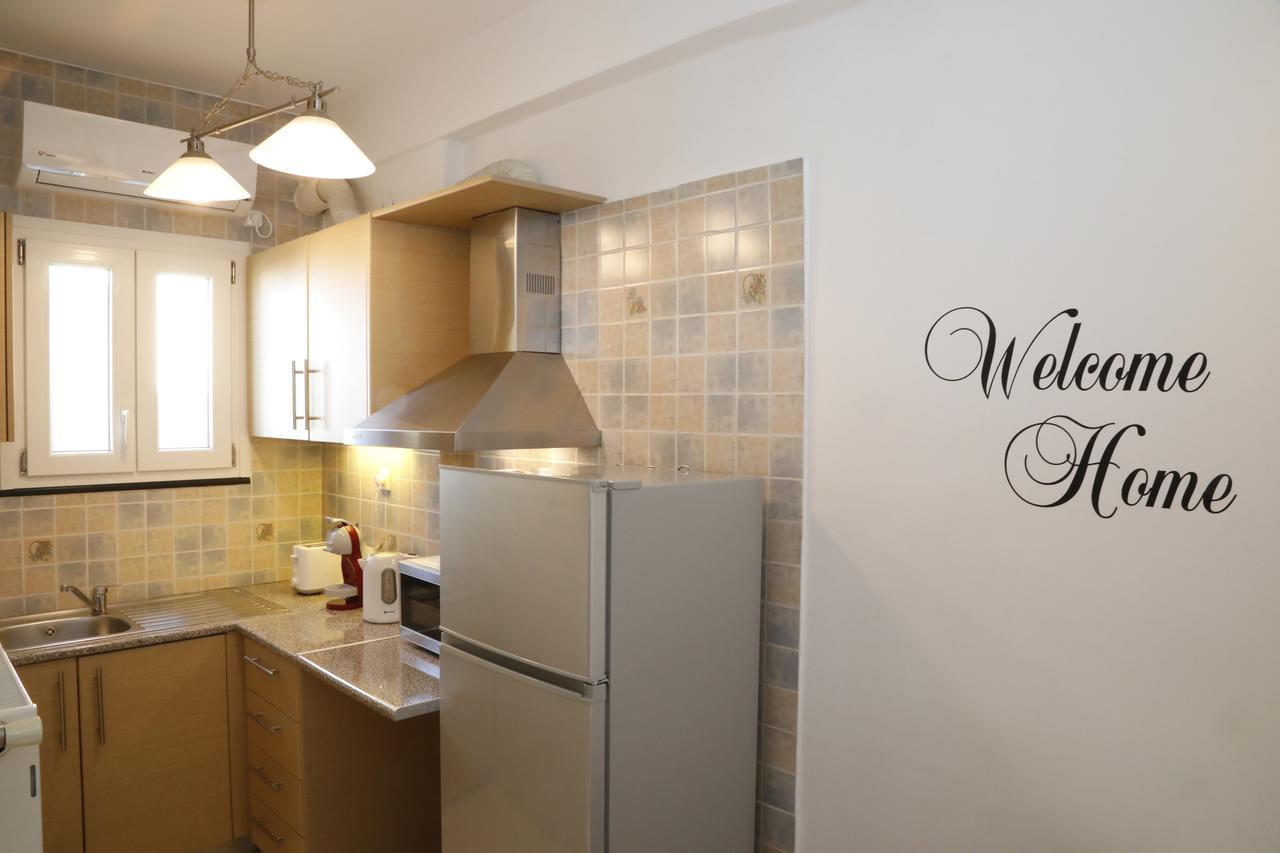 Metaxourghio Boutique Apartment Atenas Exterior foto